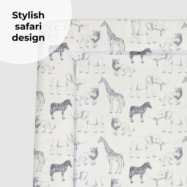 My Babiie Changing Mat - Safari