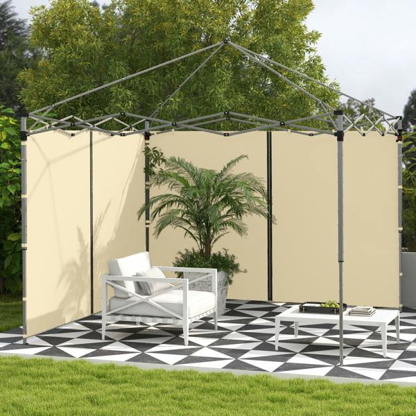 Canopy Sidewalls