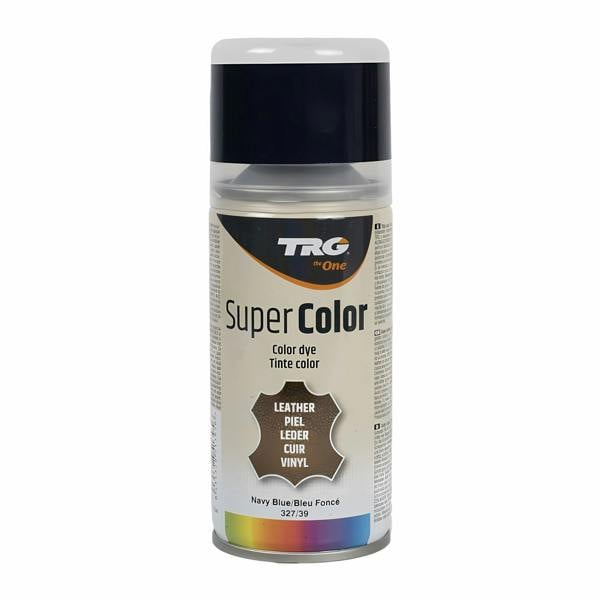 TRG Super Colour Aerosol Paint - Leather and Vinyl Recolouring 150ml
