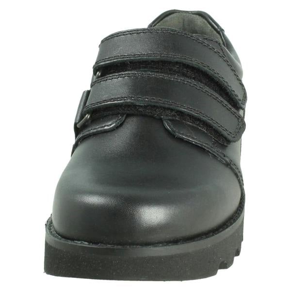 Start-rite Boys Startrite Hook & Loop School Shoes Parker