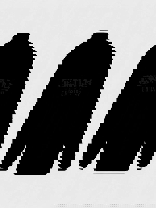 Fear Of God Essentials Coach Jacket Black - Supplied FashionFear Of God