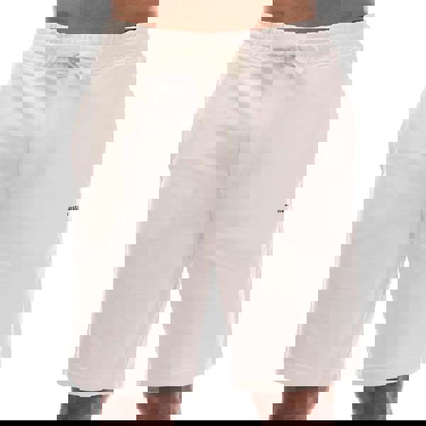 Hugo Mens Dayono Relaxed Fit Shorts - White