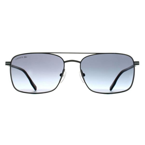 Lacoste Sunglasses L264S 033 Gunmetal Blue Gradient