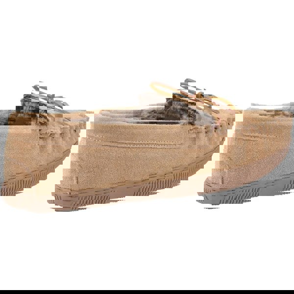Hush Puppies Ace Men's Slippers in Tan