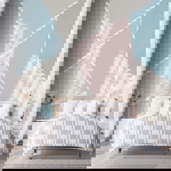 De Stijl Wallpaper, Pool-Weilai-Weilai Concept