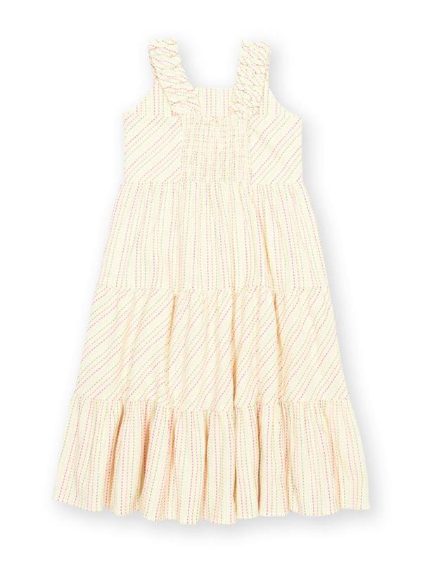 Kite Girls Organic Special Stripe Dress