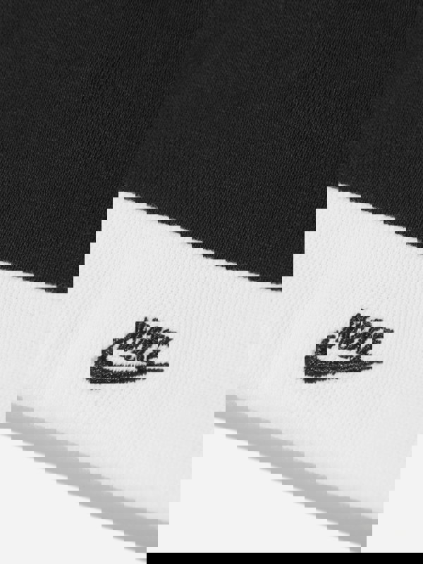 Nike Baby Boys Futura Hat And Booties Set in Black