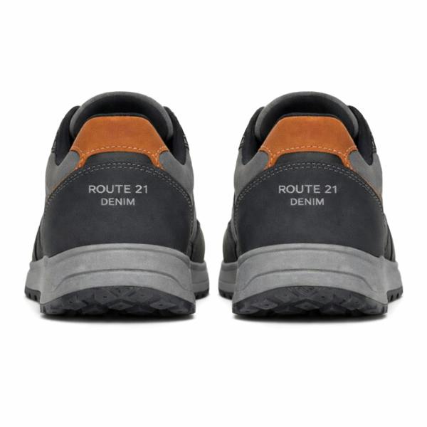 R21 Original Original M616 Casual Trainers in Grey