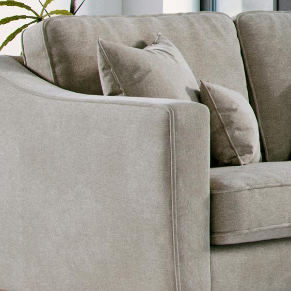 The Great Sofa Company The Elton Small Sofa