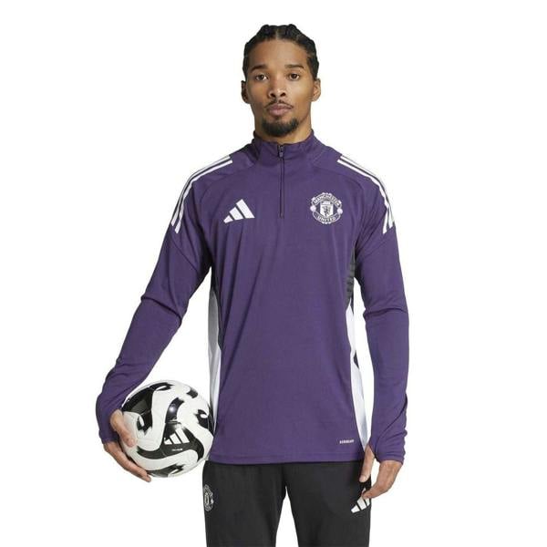 Adidas Mens Tiro 25 Competition Training Top - Purple - 