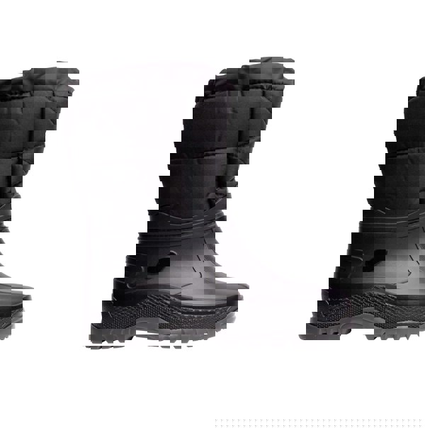 Mud Dogs NORDIC Mens Snow Boots Black