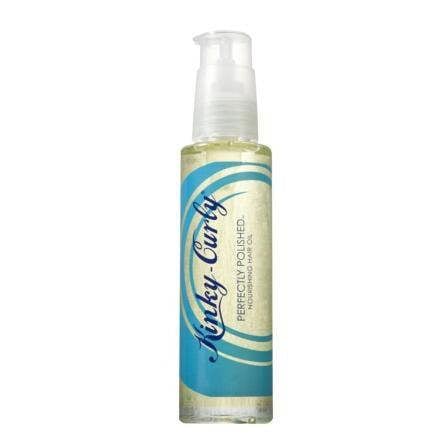 Kinky Curly Perfectly Polished Nourishing Hair Oil 4oz