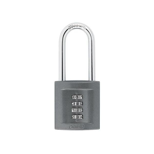 Abus Mechanical 158 Combination Padlock - Multi Colour - 