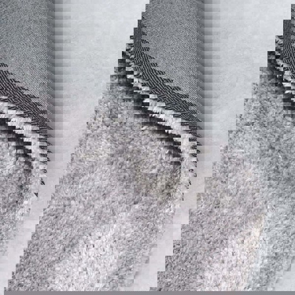 Myk Olaf High Pile Rug Plain Design