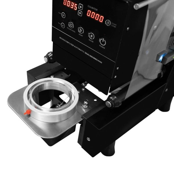 Kukoo Automatic Cup Sealing Machine