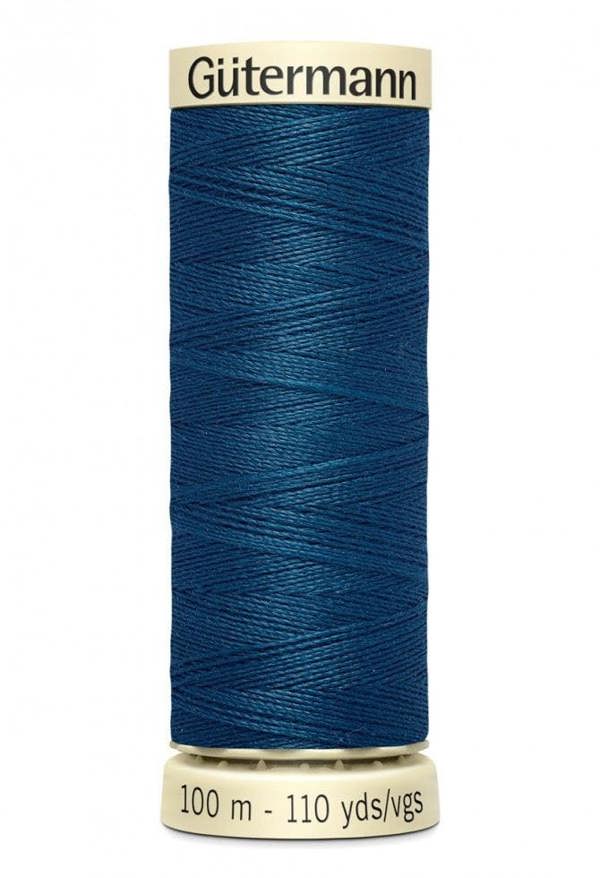 Gutermann Sew All Polyester Sewing Thread 100m Polyester Thread Suitable For Dressmaking