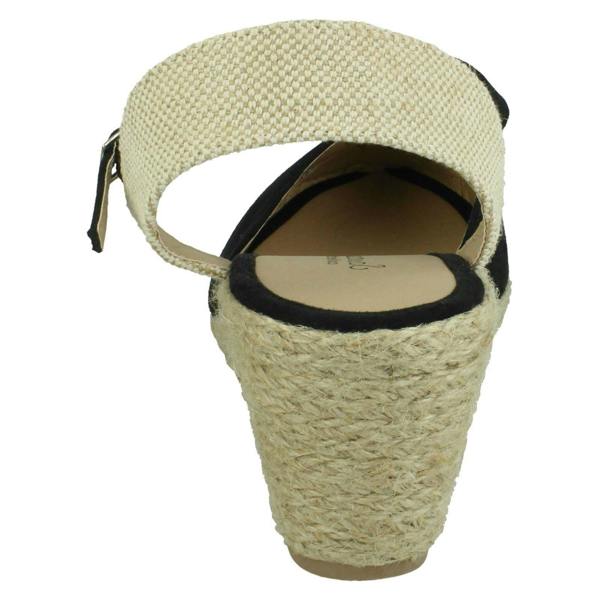 Savannah Ladies Savannah Wide Fitting Wedges F2293