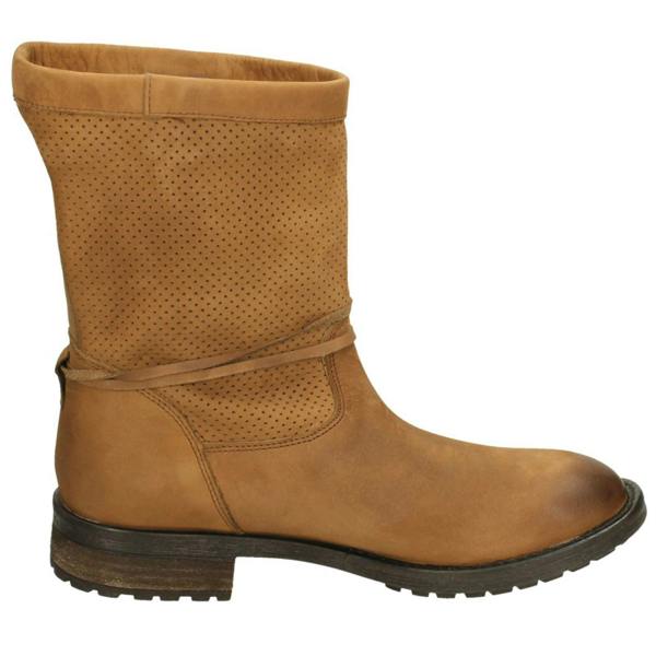 Harley Davidson Ladies Harley Davidson Mid Calf Boot Sicilia D83972
