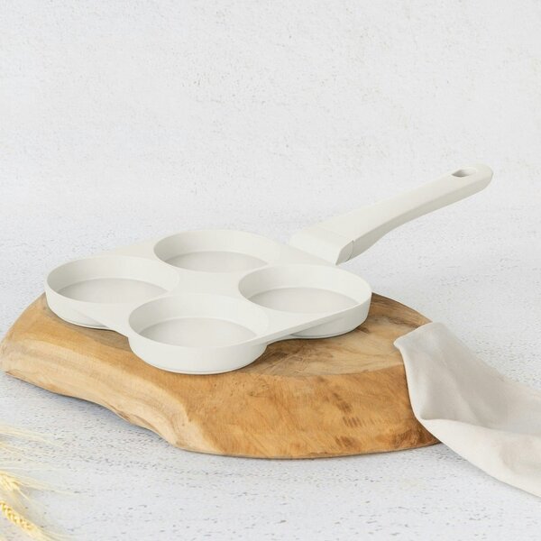 Berlinger Haus 4 holes blank hamburger pan,20 cm Berlinger Haus BH7798