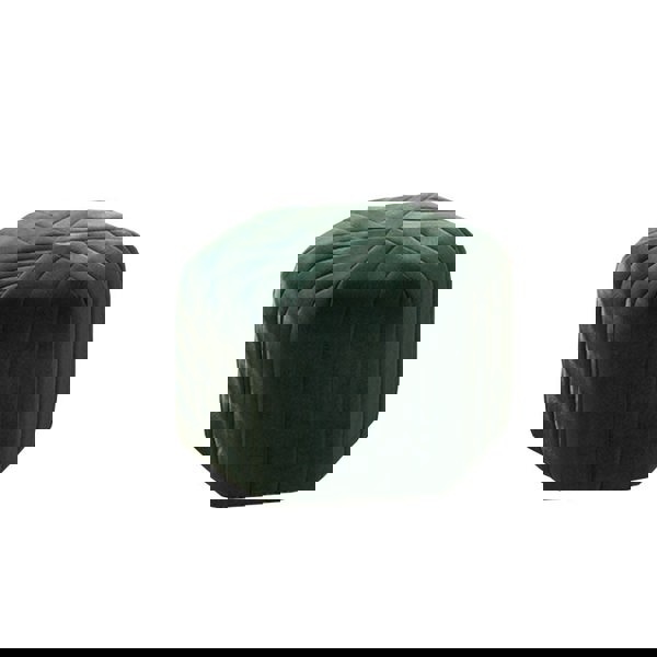 Della Footstool, Velvet-Rit Concept-Rit Concept