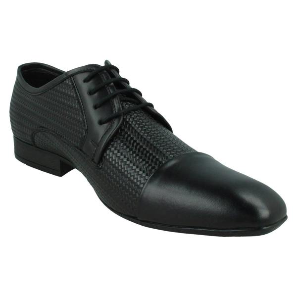 Lambretta Mens Lambretta Formal Weaved Shoes 21102