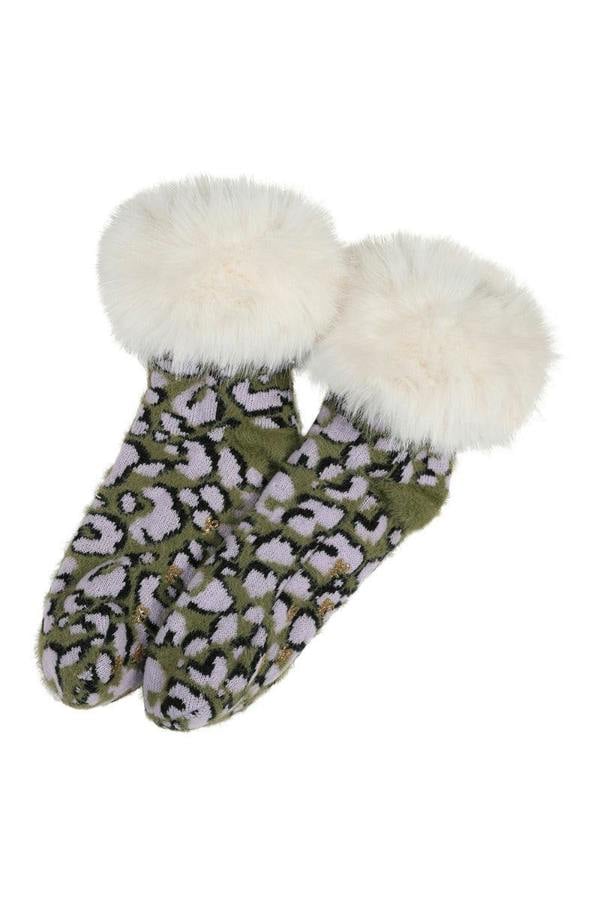 HotSquash Cosy Slipper Socks
