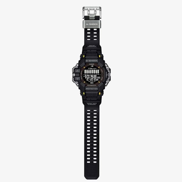 Casio G-Shock Master Of G Rangeman Black Smart Watch GPR-H1000-1ER