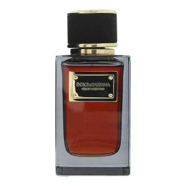 Dolce & Gabbana Velvet Amber Sun Eau de Parfum 100ml Spray Unisex