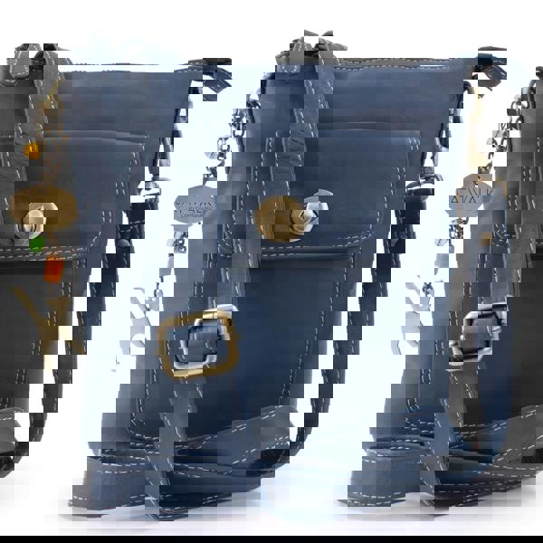 Catwalk Collection Handbags Laura - Crossbody Bag