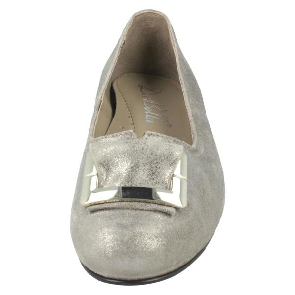 Da Bella Ladies Da Bella Slip On Court Shoes Salisbury