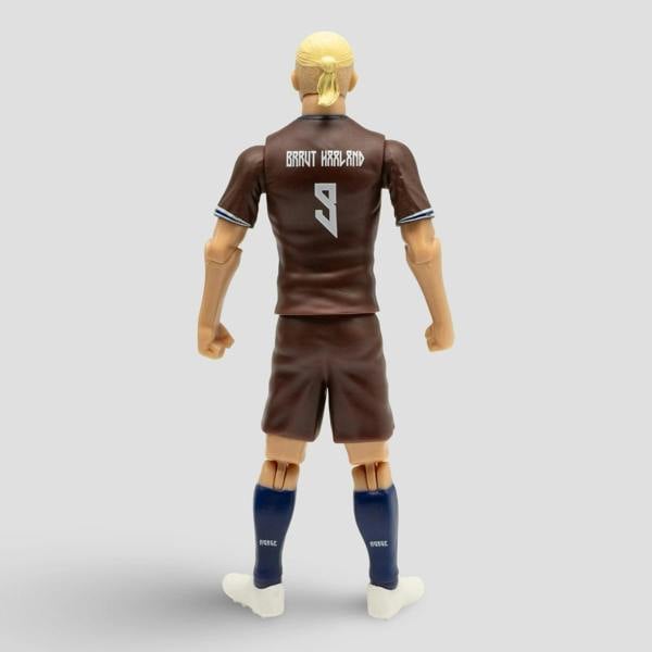 Banbo | Haaland Norway Fully Articulated Figurine