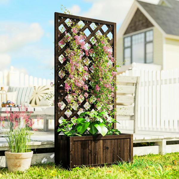 Multi-functional Garden Bed