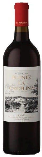 Puente La Carolina Rioja Crianza