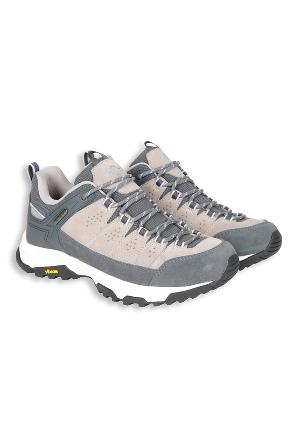 Mountain Warehouse Womens Haven Extreme Vibram Walking Shoes - Grey