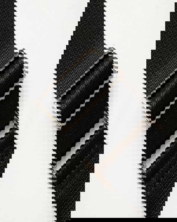 Lacoste Mens Reporter Bag - Noir 000