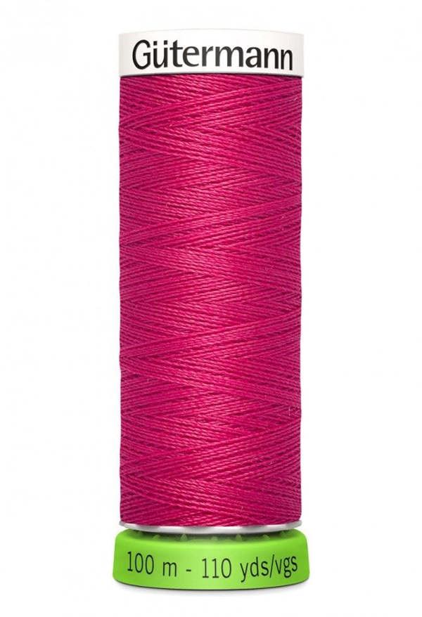 Gutermann Recycled rPET Eco Sewing Thread 100m Polyester Thread Suitable For Dressmaking