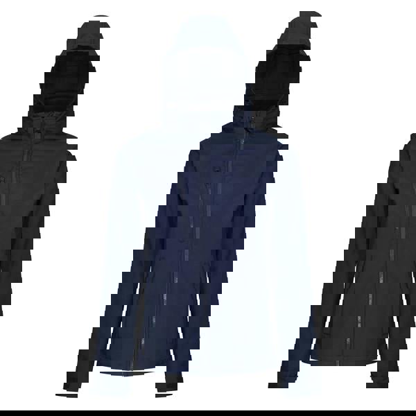 Regatta Professional Mens 3 Layer Membrane Soft Shell Jacket - Navy - 