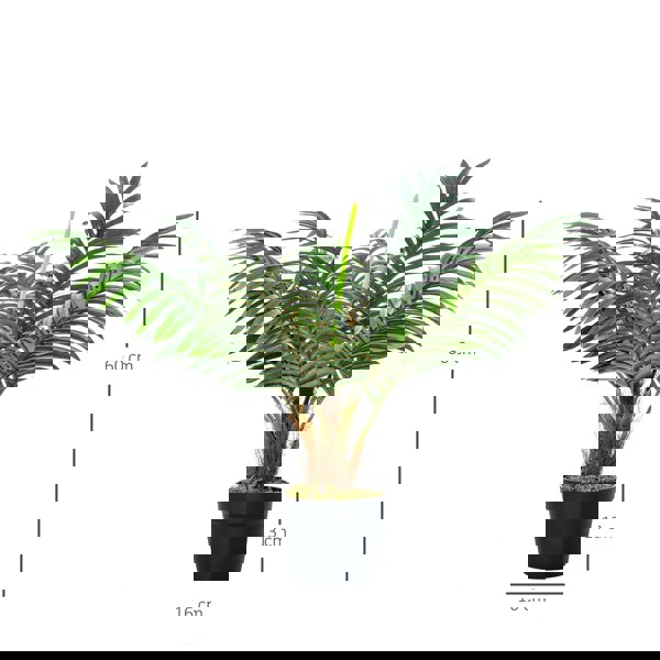 Artificial Palm Tree