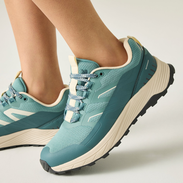 Regatta Womens Ravika Trainers - Ivy Moss