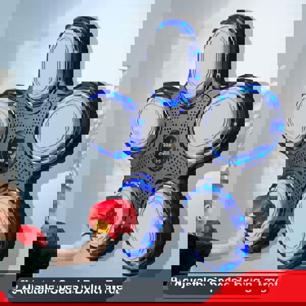 Leaper Smart Bluetooth Music Boxing Target without Gloves