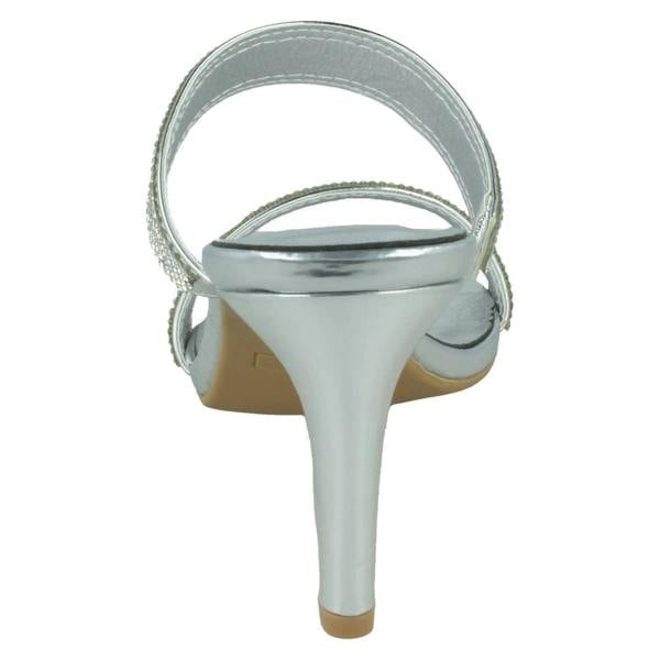 Anne Michelle Ladies Anne Michelle High Heel Sandals F10985