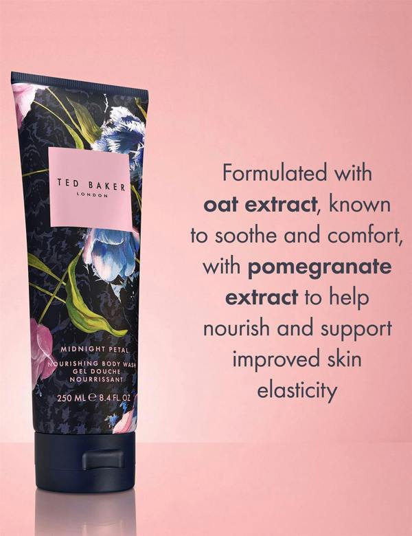 Ted Baker Fusion Midnight Petal Body Wash 250ml