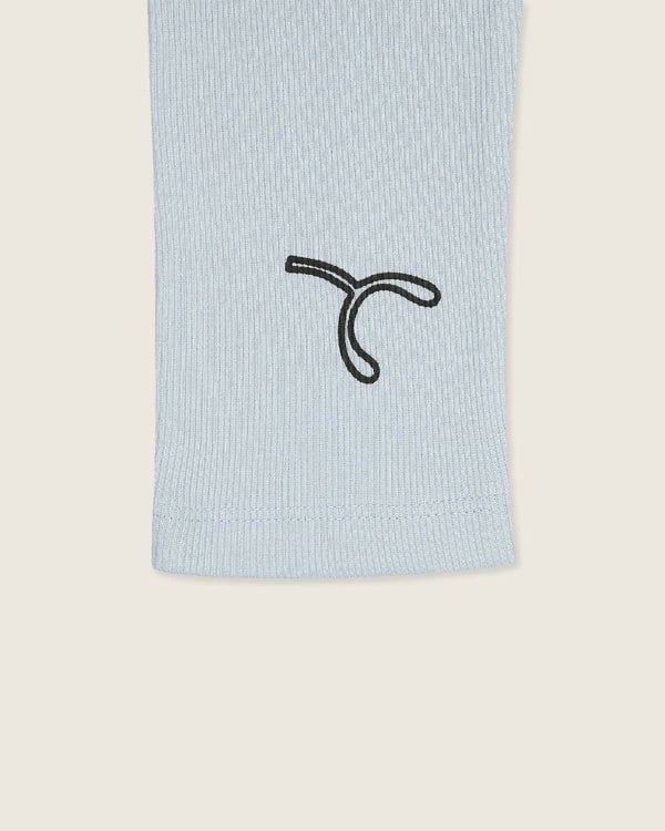 Gender-neutral organic cotton kids dungarees