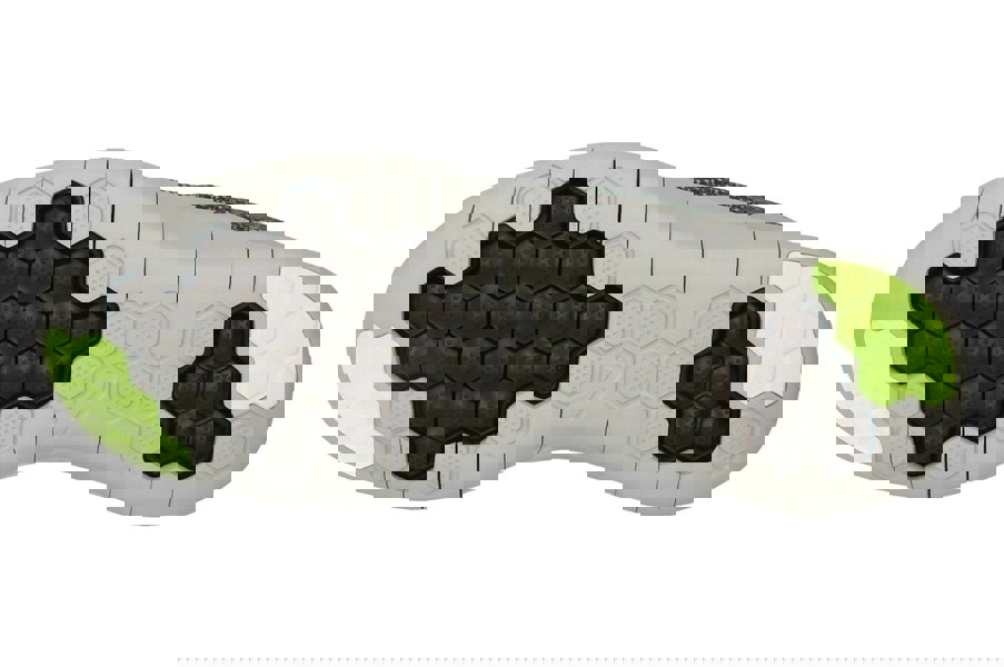 Nike Flex 2018 RN Mens Aa7397  009 - Black Lime Blast Cool Grey 009 - Photo 4