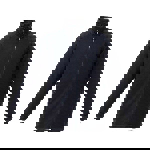 Regatta Mens Asgard II Quilted Fleece Jacket (Thermo-guard Insulation) - Dark Navy