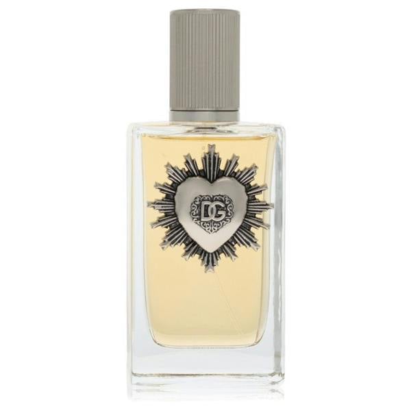 Dolce & Gabbana Dolce & Gabbana Devotion by Dolce & Gabbana Eau De Parfum Spray (Unboxed) 3.3 oz for Men 100 ml