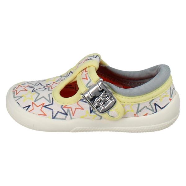 Clarks Childrens Unisex Clarks Canvas Briley Way
