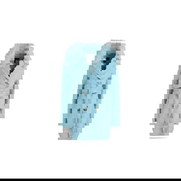 Charlott Jacket Sky Blue