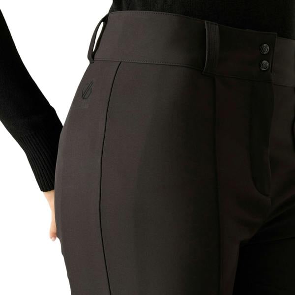 Dare 2B Womens/Ladies Glide II Stretch Ski Trousers - Black - 