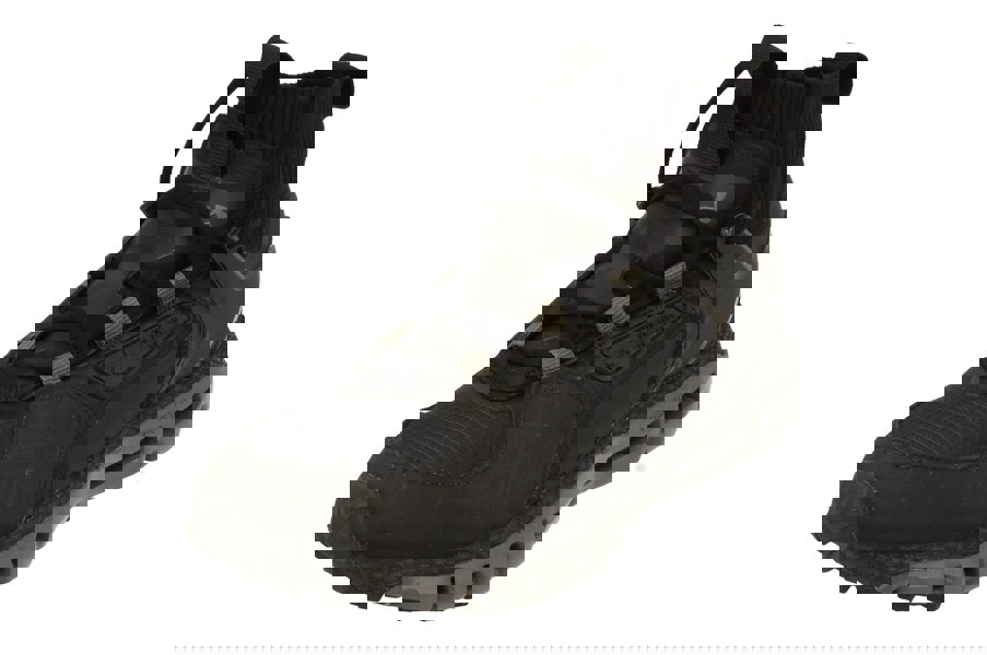 Under Armour Hovr Summit Mid Mens 3022949  001 - Black 001 - Photo 0